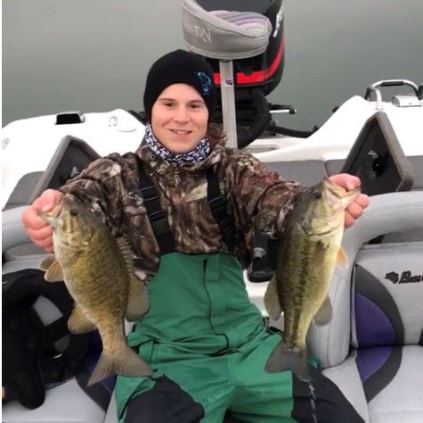 Jake's field report "Nories Lady Fish" Nov 7, 2017