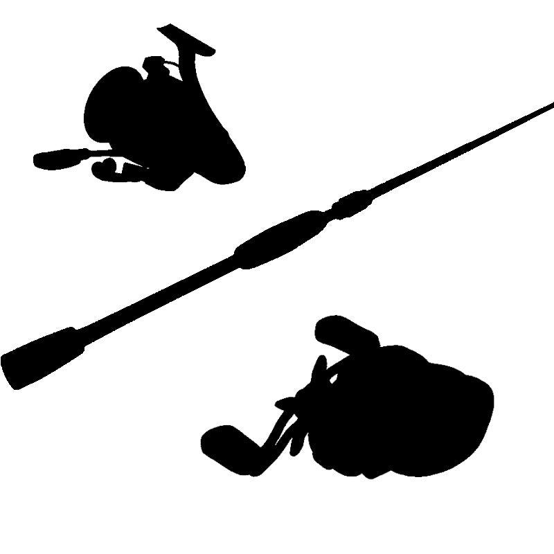 Rods and Reels