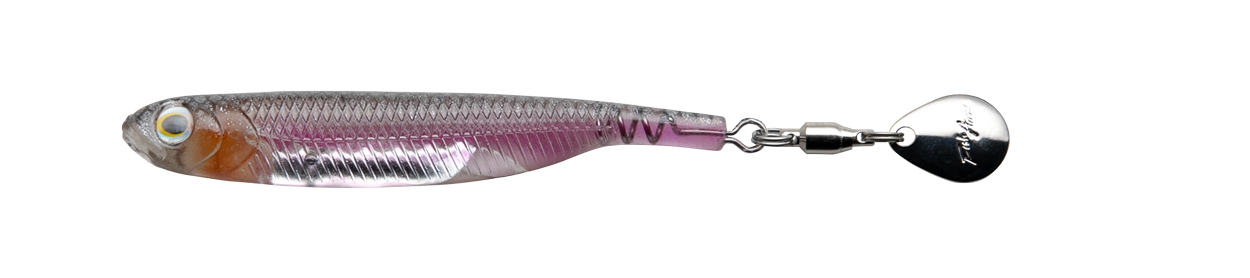 Fish Arrow Flash J Spin Elastomer