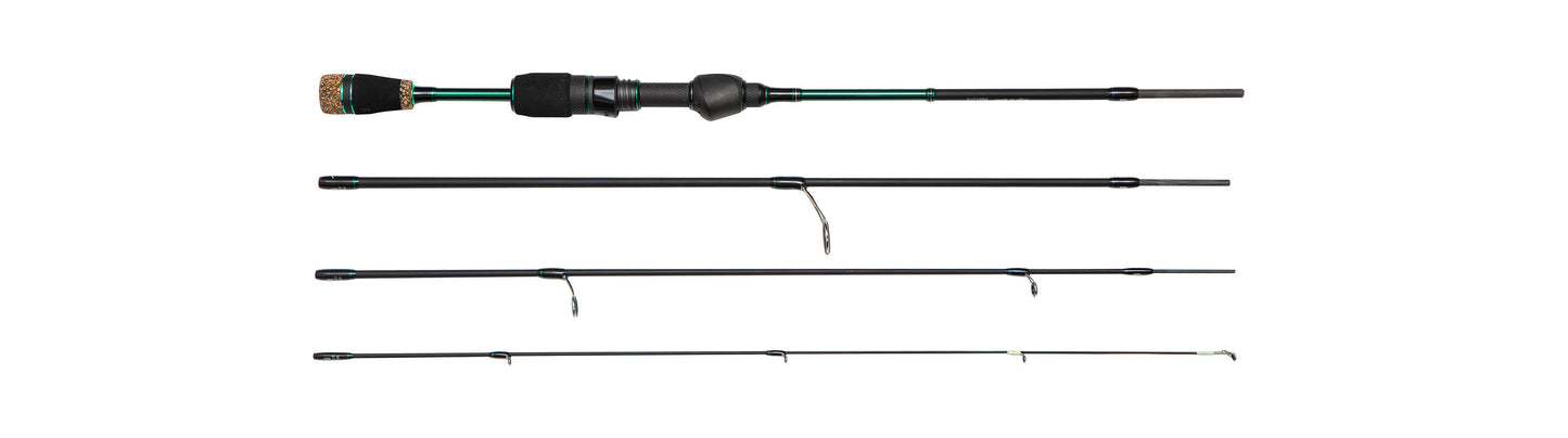 Abu Garcia Mass Beat III Trout Rod