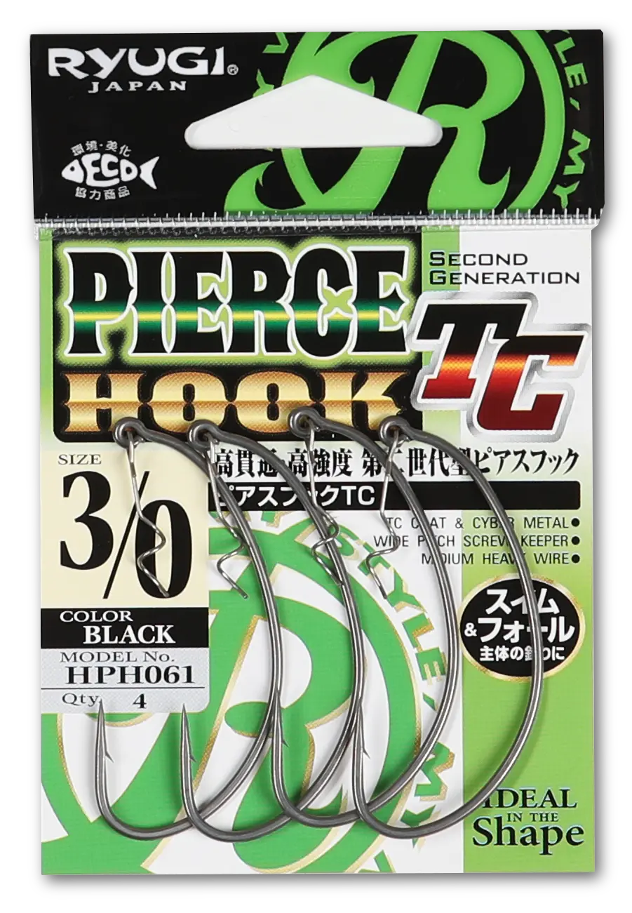 RYUGI Pierce Hook TC