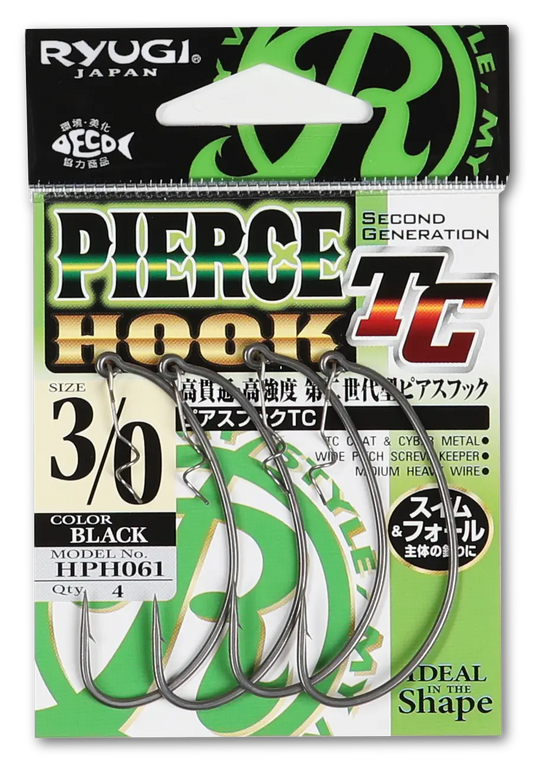 RYUGI Pierce Hook TC