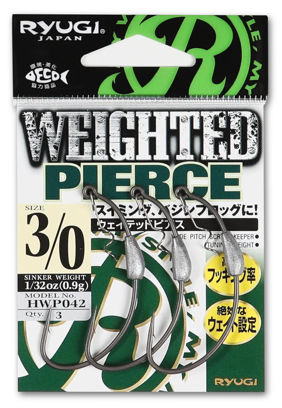 RYUGI Weighted Pierce