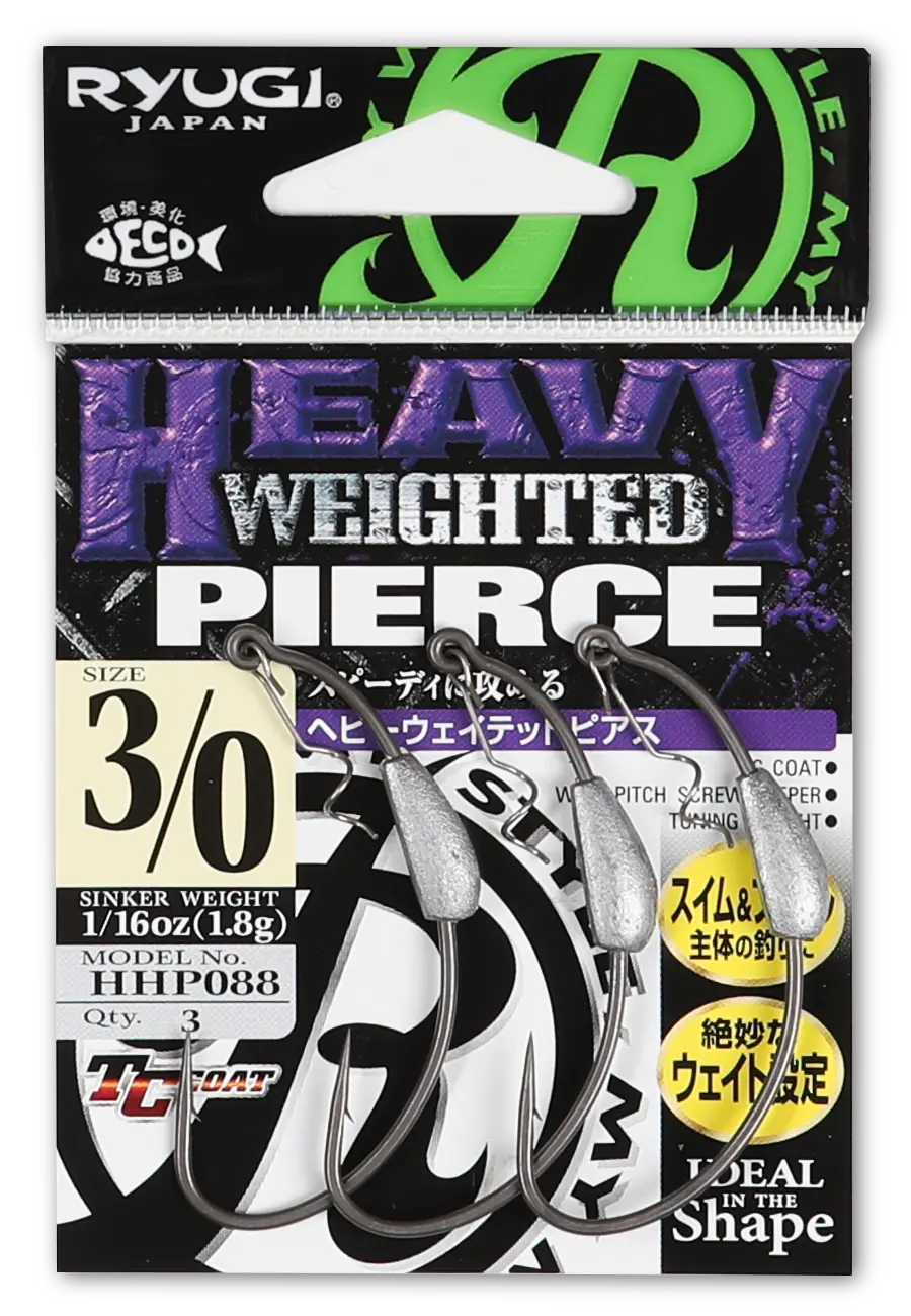 RYUGI Heavy Weighted Pierce