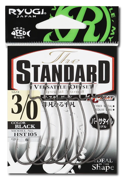 RYUGI Standard Offset Hook