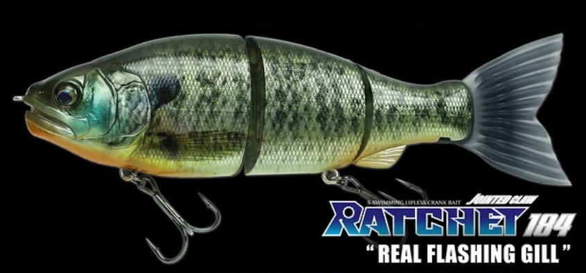 Gan Craft Jointed Claw 2023 REALIVE Special Colors