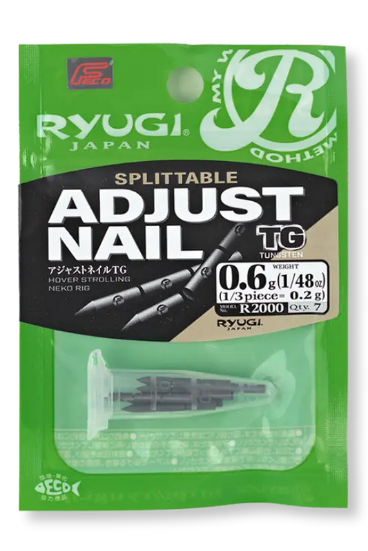 RYUGI Adjust Nail TG