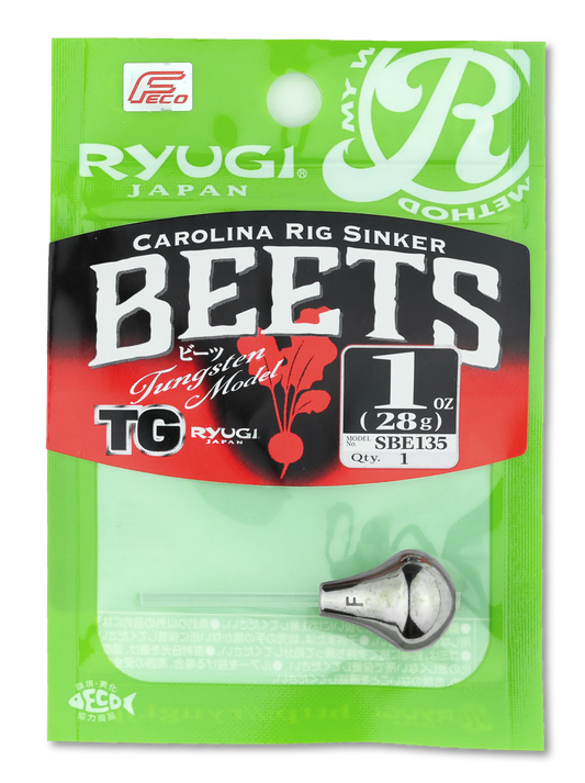 RYUGI Beets TG