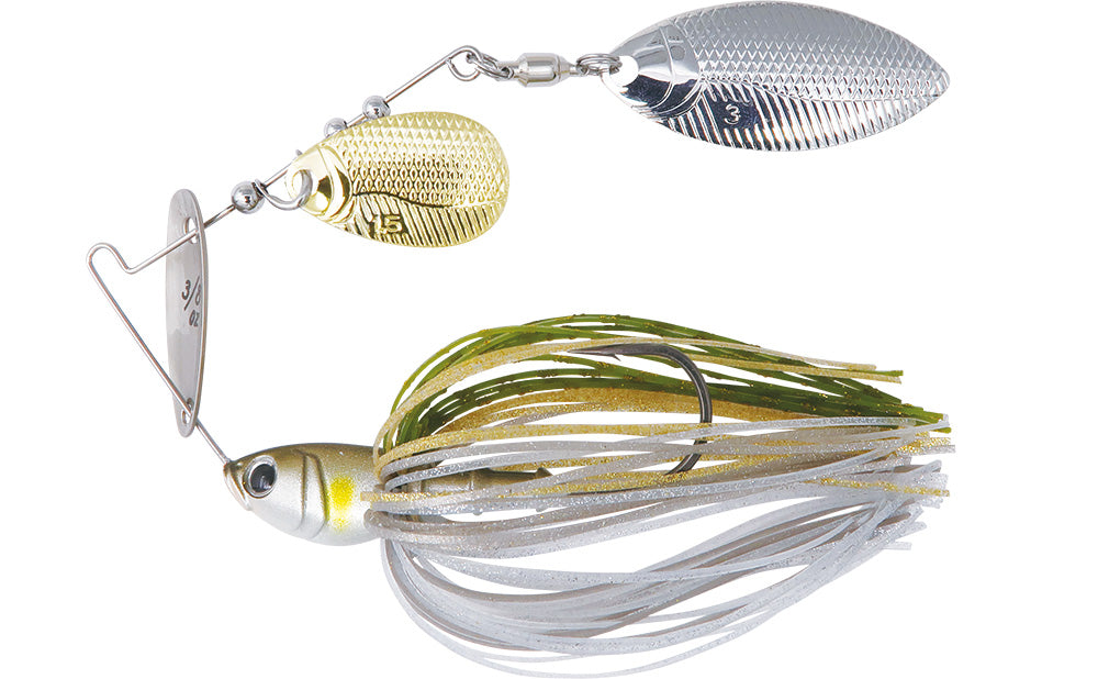 Bottomup Chibeeble Spinnerbait