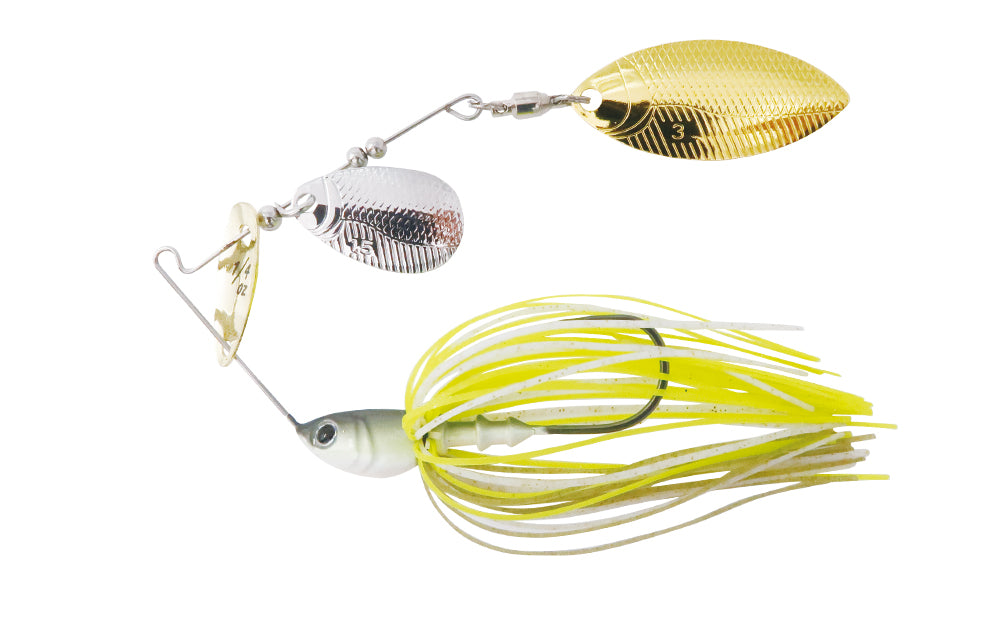 Bottomup Chibeeble Spinnerbait