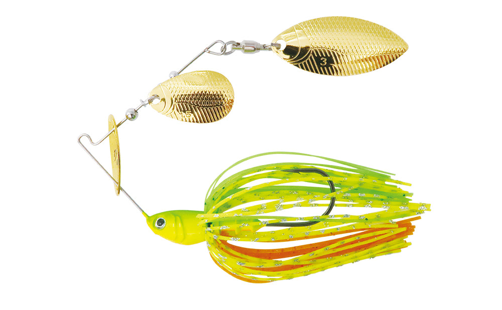 Bottomup Chibeeble Spinnerbait