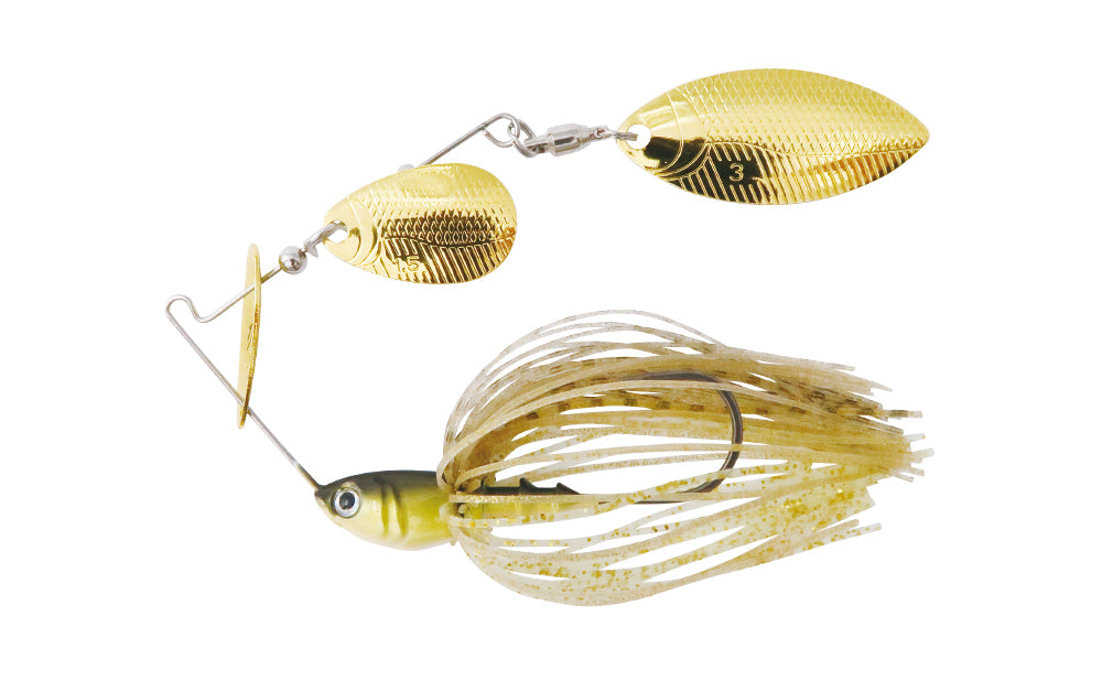 Bottomup Chibeeble Spinnerbait