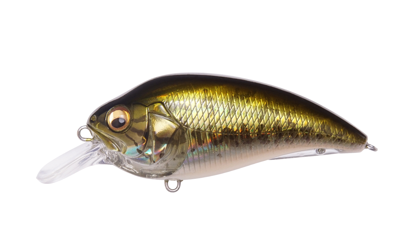 MegaBass Super Z Crank