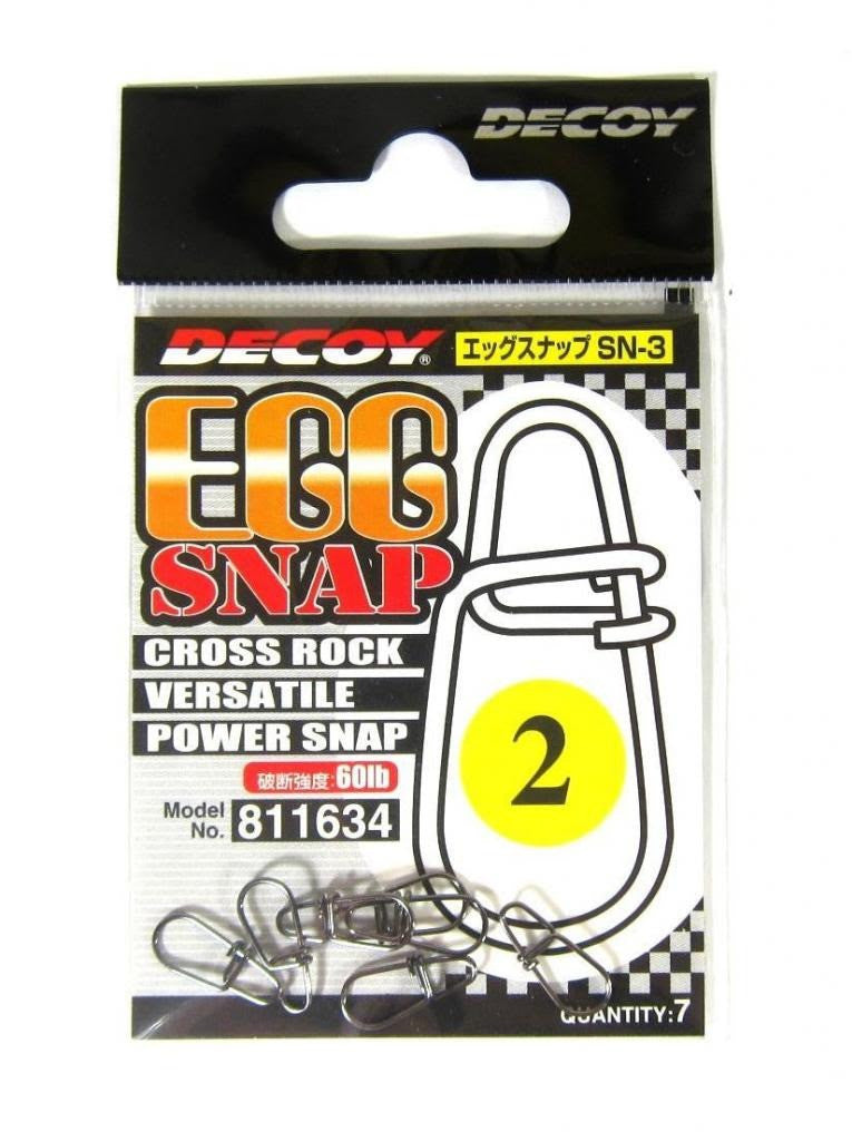 Decoy SN-3 Egg Snap