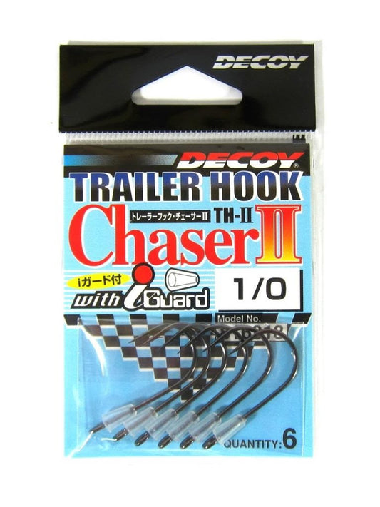 Decoy Trailer Hook Chaser TH-II