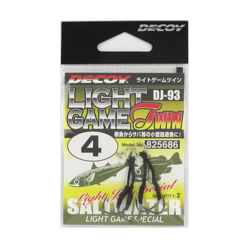 Decoy DJ-93 Light Game Twin