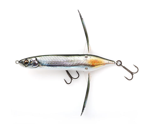 Lures Factory - Prodigy, Sinking, Topwater (0m)