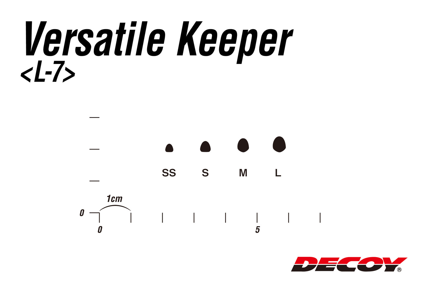 Decoy L-7 Versatile Keeper