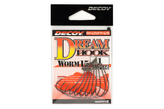 Decoy Worm15 Dream Hook