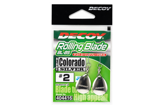 Decoy BL-8S Rolling Blade Colorado