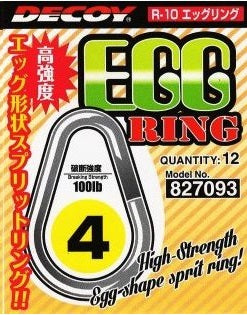 Decoy R-10 Egg Ring