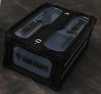 Gan Craft GAN CON Container