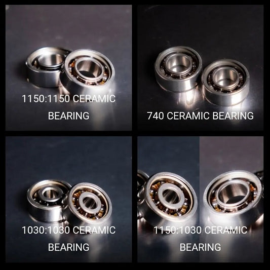 MC Squared Ceramic Ball Bearing