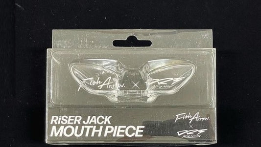 Fish Arrow Riser Jack Mouthpiece