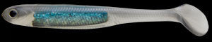 Nories Spoon Tail Shad 5"