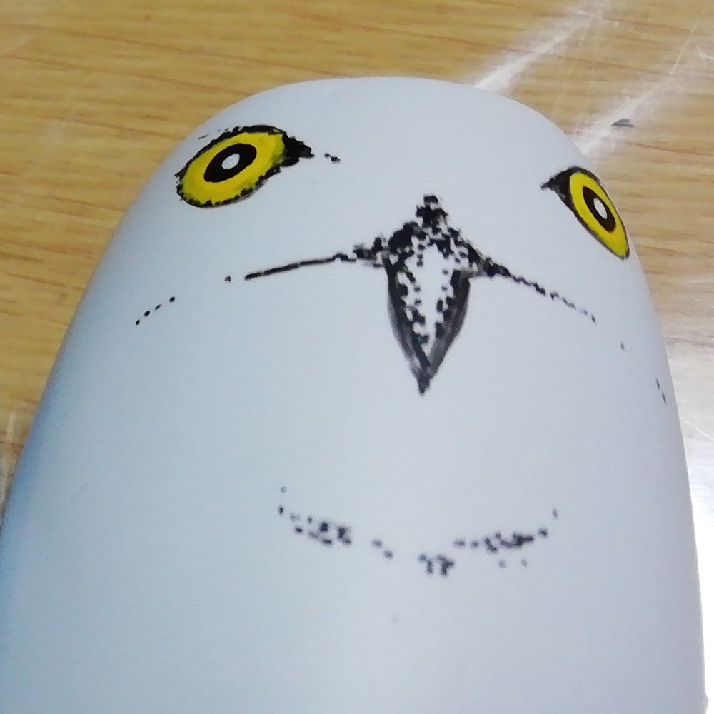 Owl Gene Great Gray Owl - Kiri (Tong wood) version