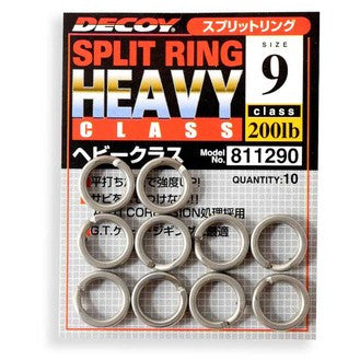 Decoy R-5 Split Ring Heavy