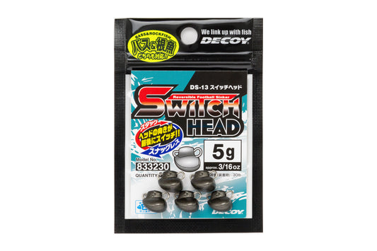 Decoy DS-13 Switch Head