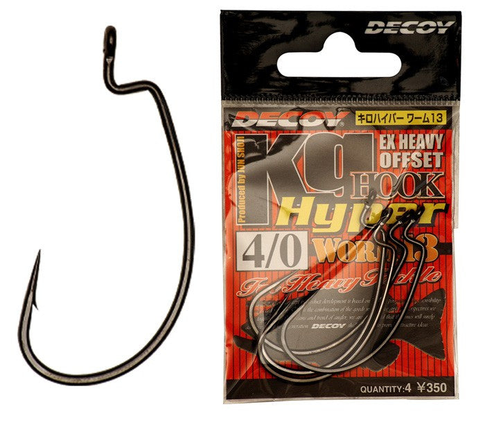 Decoy Worm13 Kg Hyper