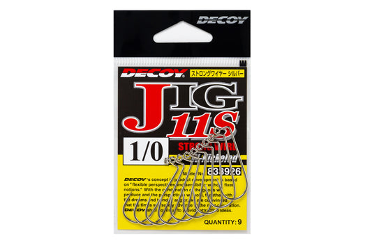 Decoy Jig11 Strong Wire