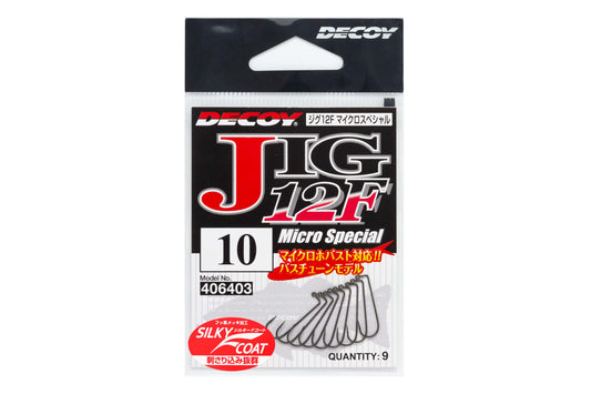 Decoy JIG12F Micro SP