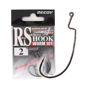 Decoy Worm101 RS Hook