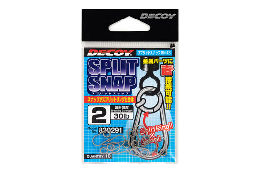 Decoy SN-13 Split Snap