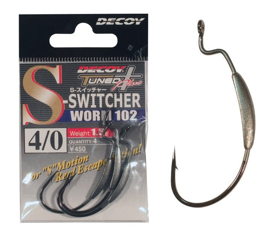 Decoy Worm102 S-Switcher