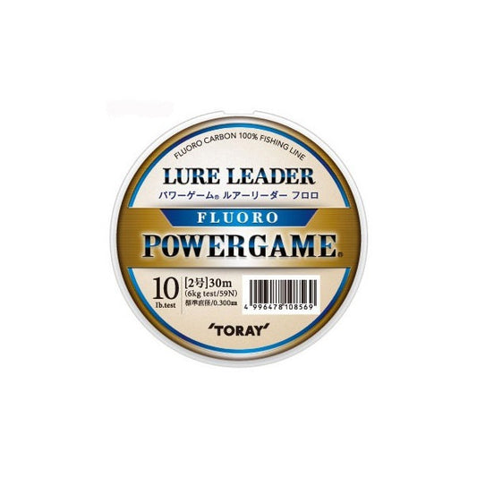 Toray Power Game Lure Leader